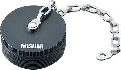 Misumi Dust-proof Cap (For Plug)