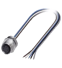 Pepperl+Fuchs. Receptacles V15-M16H-500