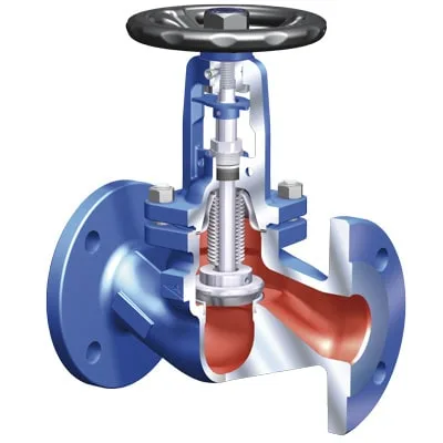 Запорный клапан ARI 35046 Seal globe valve