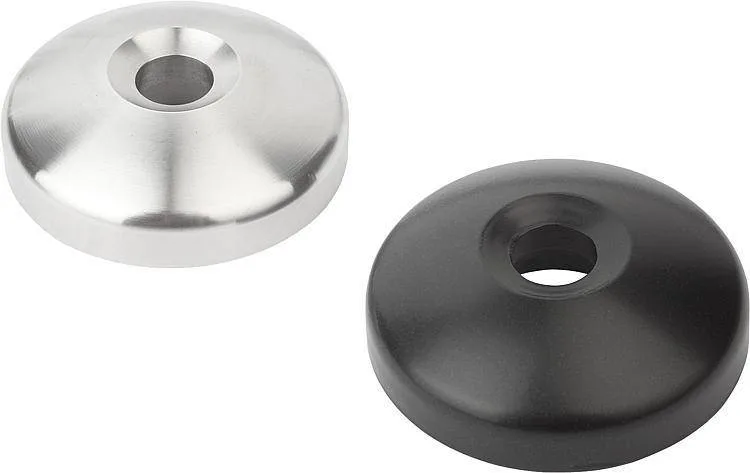 Norelem 27817_A Levelling feet plates, Form A