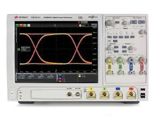 Keysight DSO90404A Высокопроизводительный осциллограф семейства Infiniium, 4 ГГц