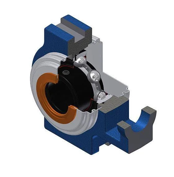 NTN-SNR UST204T20CC Фланцевые