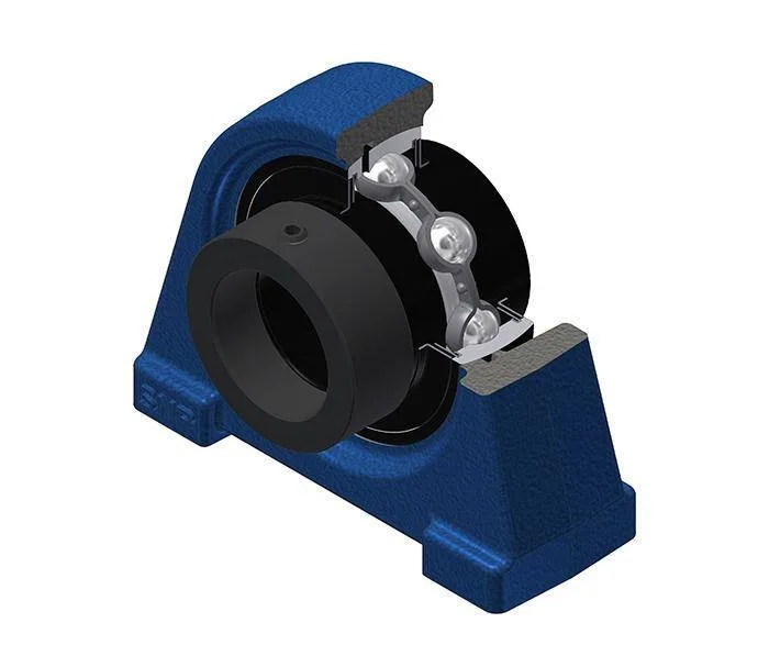 NTN-SNR EXPAE204-12T20 Фланцевые