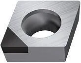 Пластины PCD с задними углами 80° Walter CCGW060204FS-1 WDN10