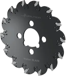 Фрезы отрезные и шпоночные Walter F5055.B16.080.Z06.3,0
