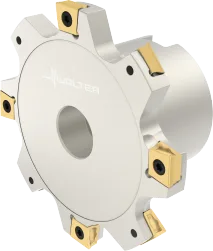 Дисковые фрезы для обработки пазов Walter F4153.BN22.080.Z04.08R