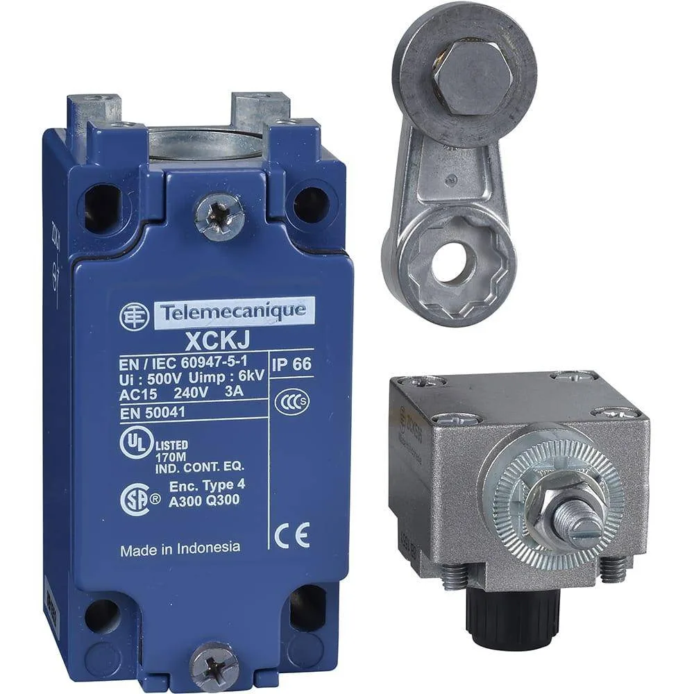Концевой выключатель Telemecanique Sensors XCKJ50511H29