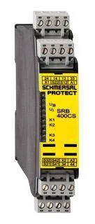 Контроллер безопасности Schmersal SRB400CS/T 24VDC серии PROTECT