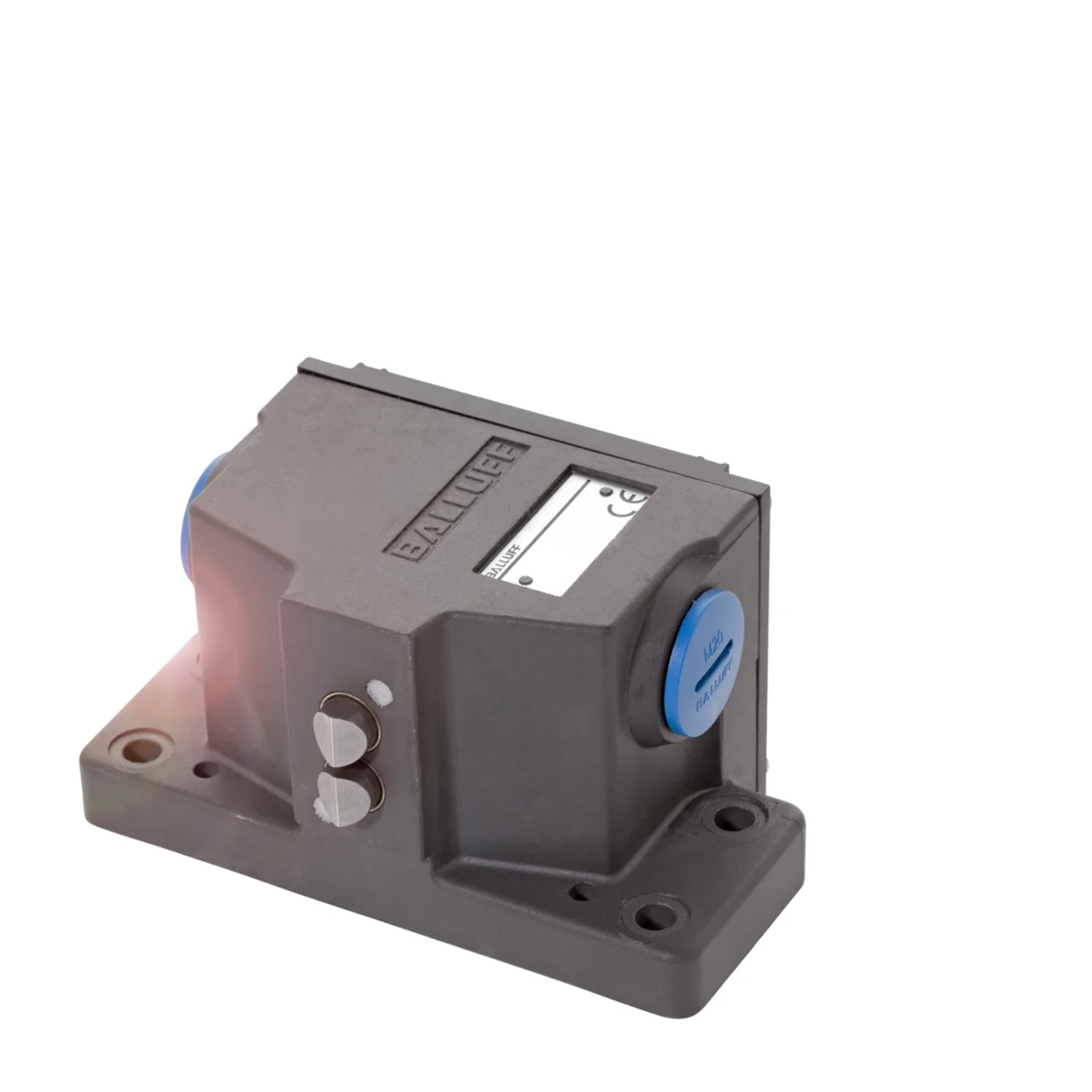 Индуктивный последовательный датчик положения Balluff BNS 819-D02-D12-62-10 - BNS01H2