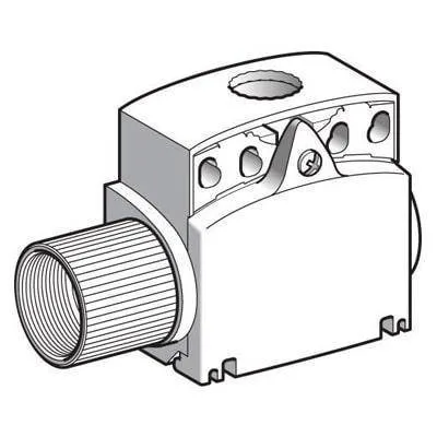Концевой выключатель Telemecanique Sensors ZCT21N12