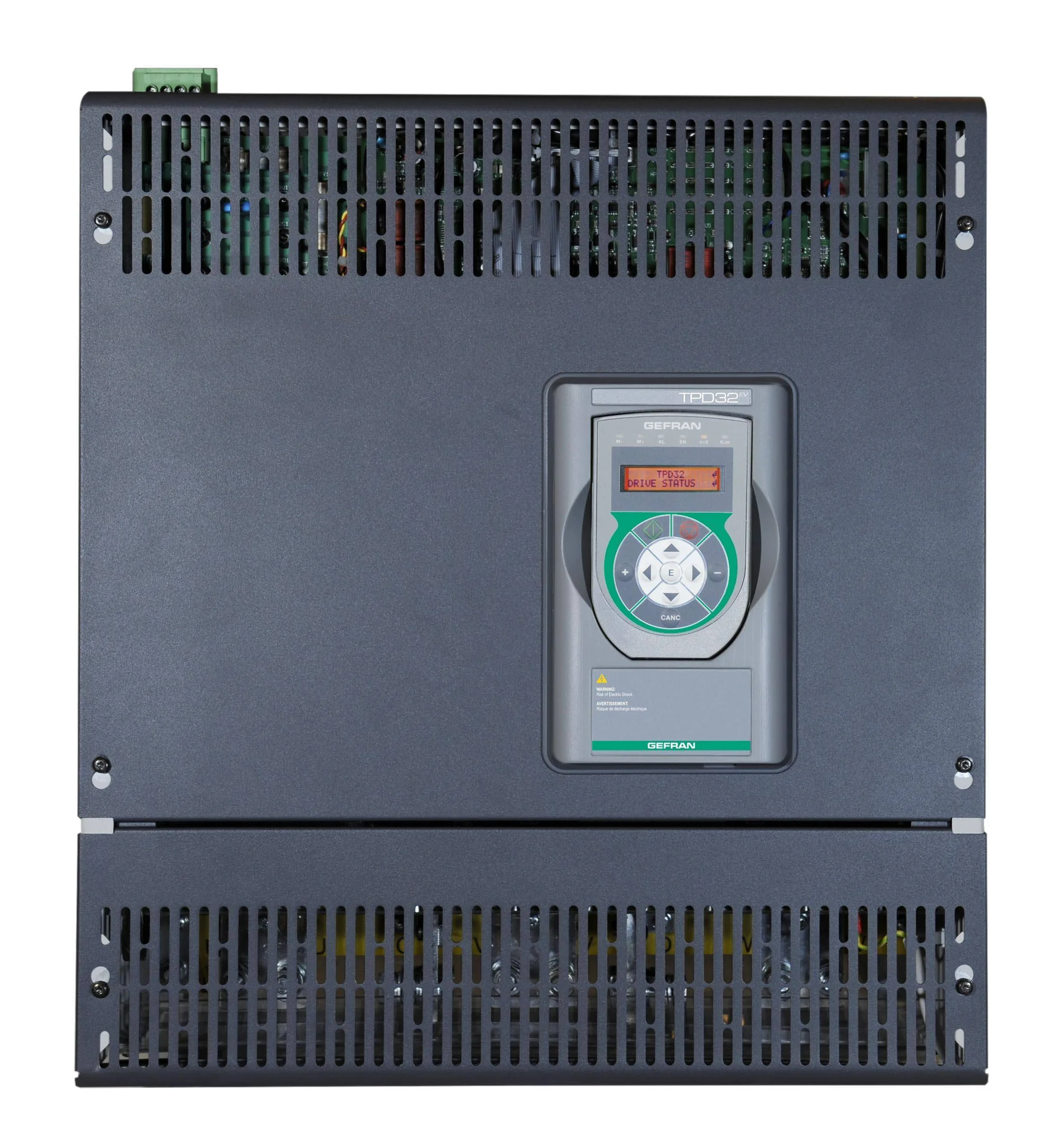 GEFRAN 10067 TPD32 EV Armature DC converters