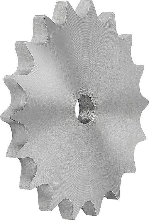 Norelem 22264 Sprockets single 1/2“ x 5/16“ DIN ISO 606