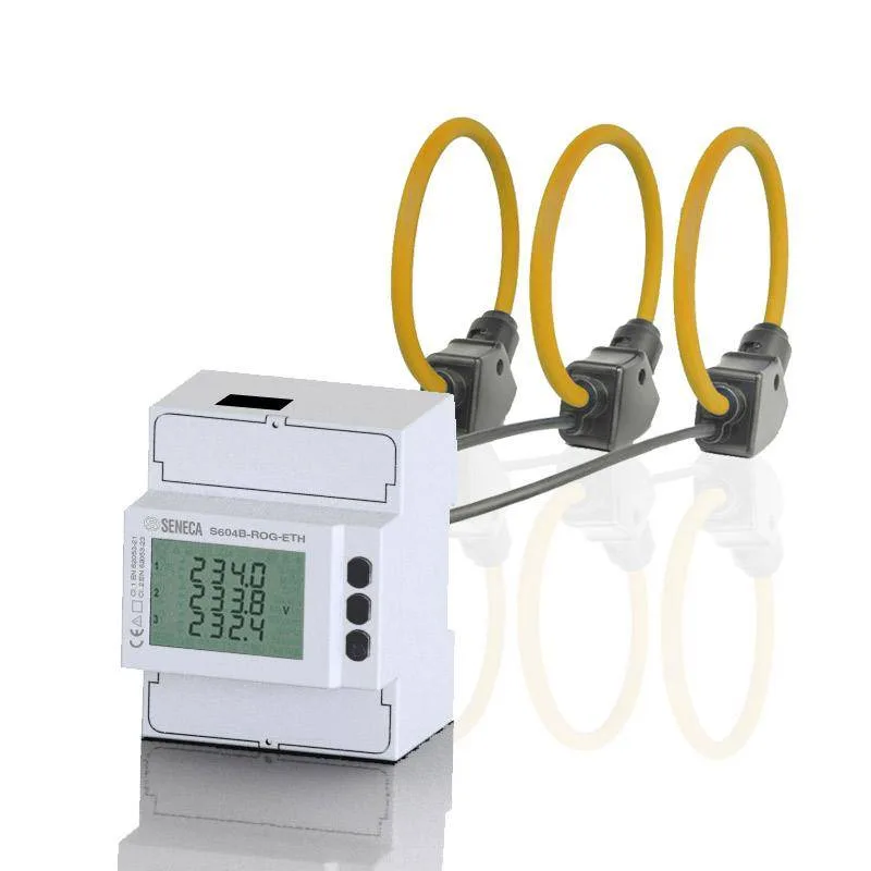 Seneca S604B-ROG Счетчики энергии - S604 Серия