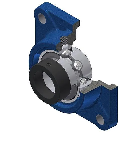 NTN-SNR EXFE204-12L4 Фланцевые