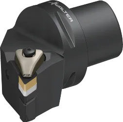 Токарные державки с прижимом повышенной жёсткости Walter C6-DDHNR-45065-15-P
