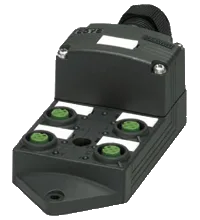 Pepperl+Fuchs. Splitter boxes V1-4/8A-E2