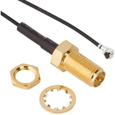 Коаксиальный / РЧ-кабель Amphenol RF 336314-12-0300