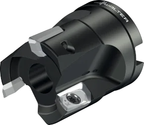 Фрезы для обработки с врезанием под углом Walter M2331-040-B16-03-15