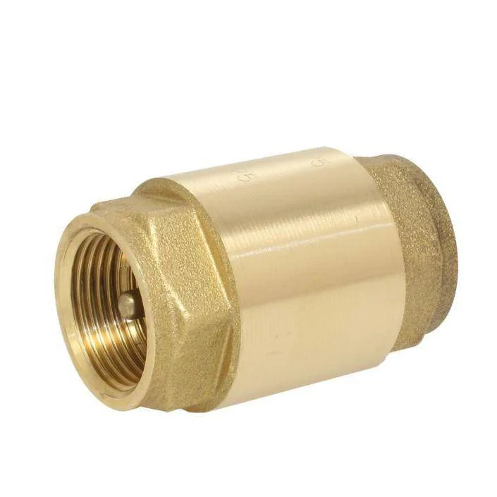 Универсальный обратный клапан END Armaturen TD120025