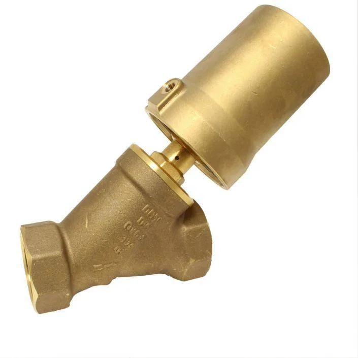 Клапан с приводом от давления END Armaturen DG2D1222032