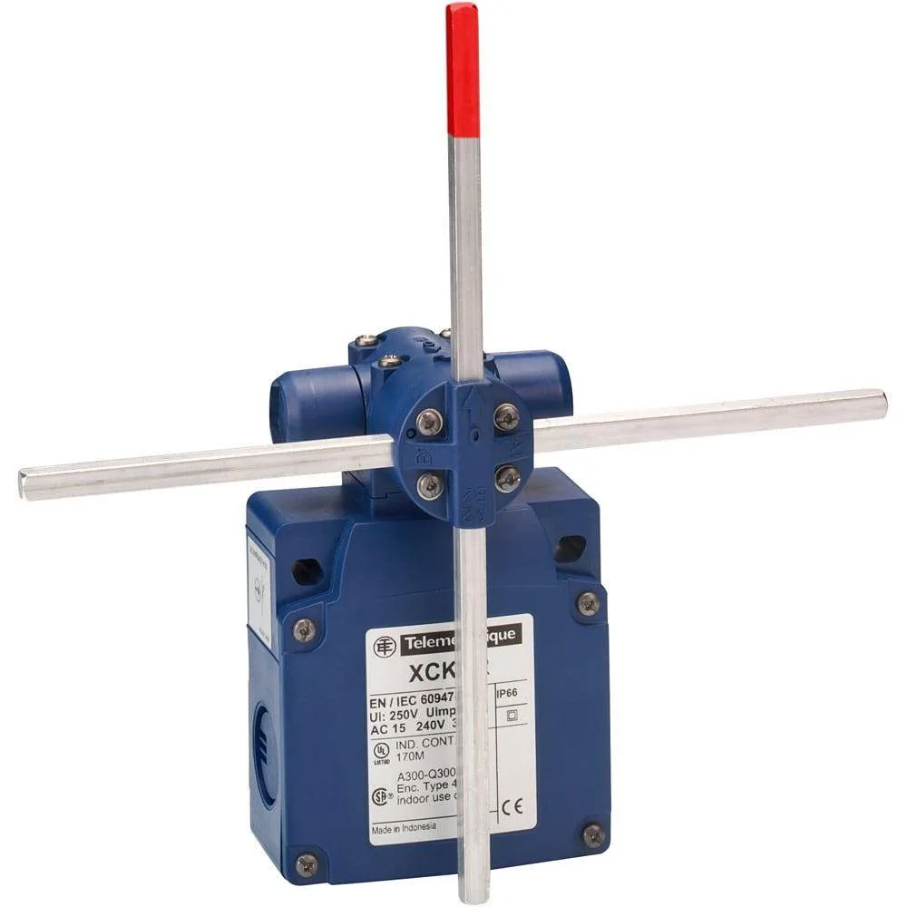 Концевой выключатель Telemecanique Sensors XCKVR54D2H29