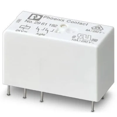 REL-MR-24DC/21-21 - Промежуточное реле