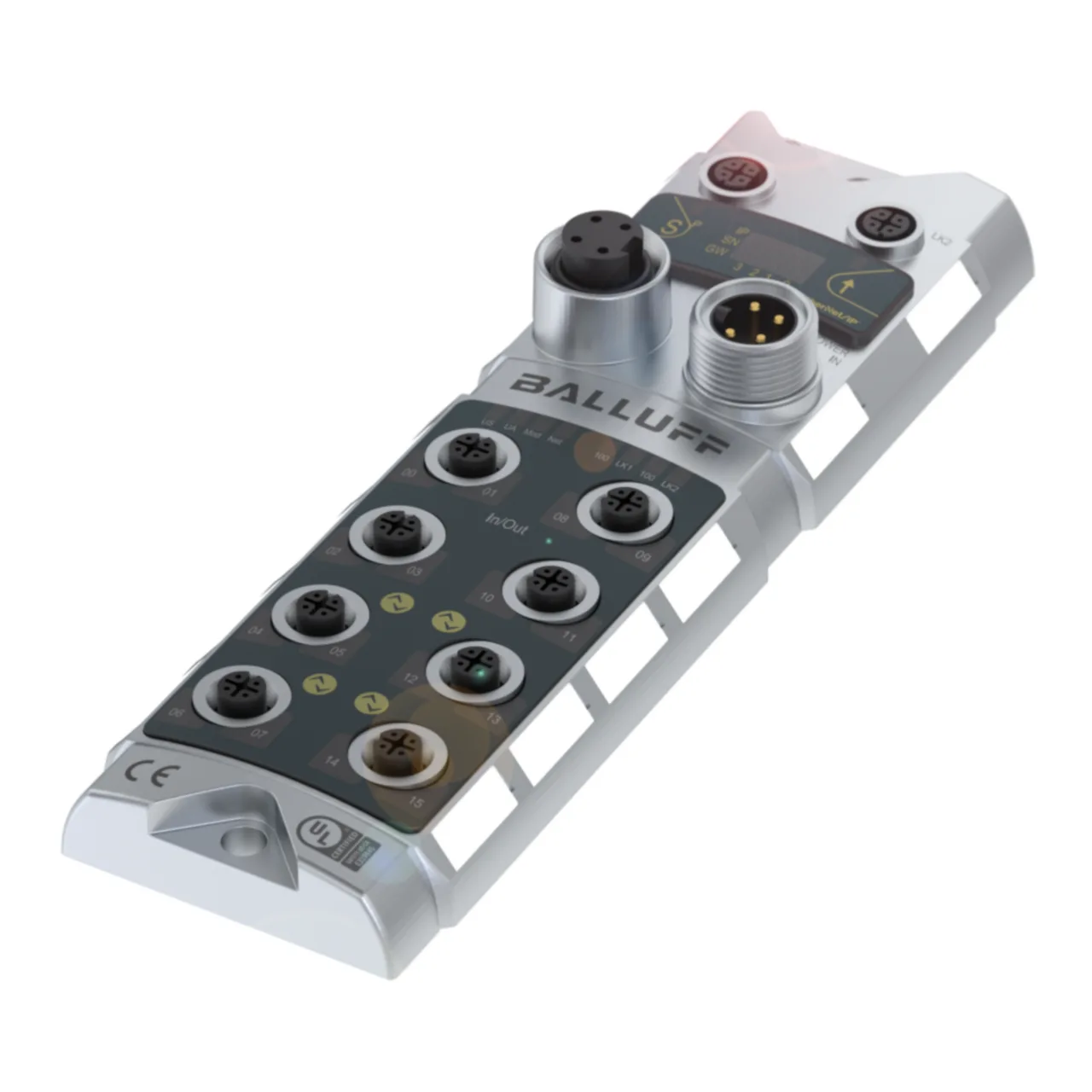 Balluff. BNI EIP-502-105-Z015-C05 - BNI0078