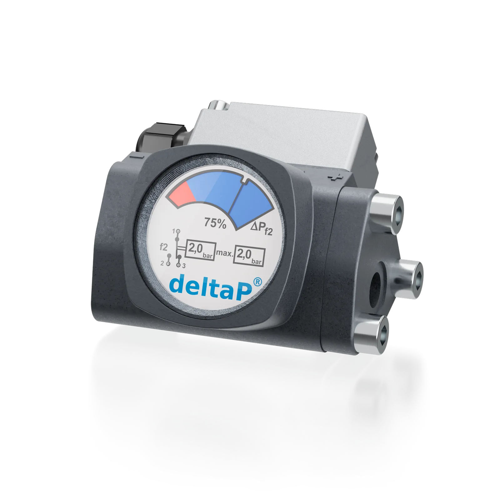Реле давления Friedrichs Filtersysteme DP5.02-1,2-f1.0,8-O-N