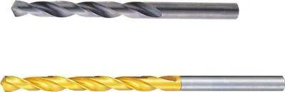 Misumi High-Speed Steel Drill, Straight Shank / Regular 1-10 Pieces Per Package