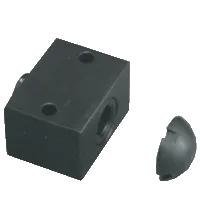 Pepperl+Fuchs. Mounting Block BCM-18