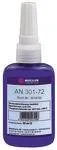 Riegler 114549 RIEGLER Закрепитель AN 301-72,анаэробный клей, средняя фиксация, 50 ml 3018/50