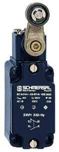 Schmersal. 332 Metal enclosure - DIN EN 50041 with Actuator - Z4VH 332-11Y