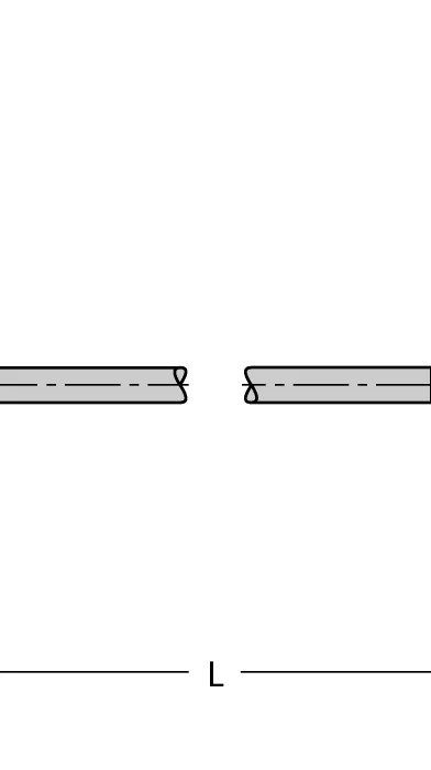 Кабель Industrial EthernetОболочка кабеля PUR - PSWS4M-RJ45S-4414-5M Turck
