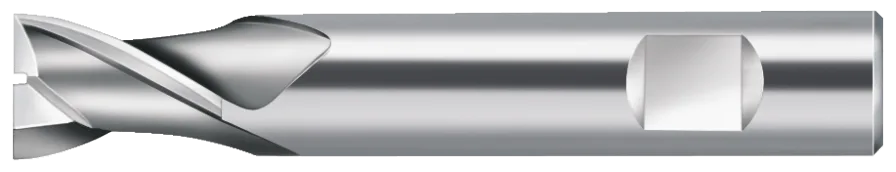 Фрезы для обработки уступов/пазов HSS-E-PM Walter P310611-10