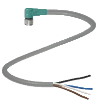 Pepperl+Fuchs. Connection cable V31-WM-3M-PVC-V31-GM