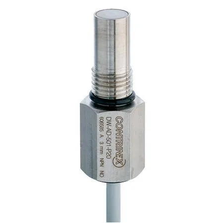 Фотоэлектрический датчик Contrinex DW-AD-502-P20