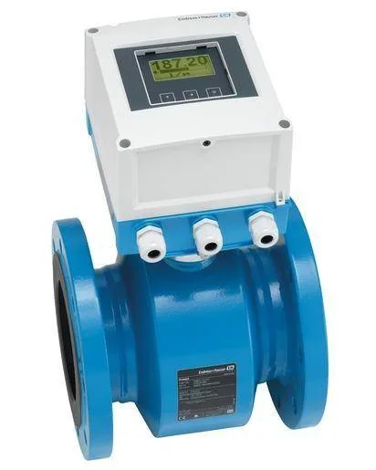 Электромагнитный расходомер Proline Promag W 800