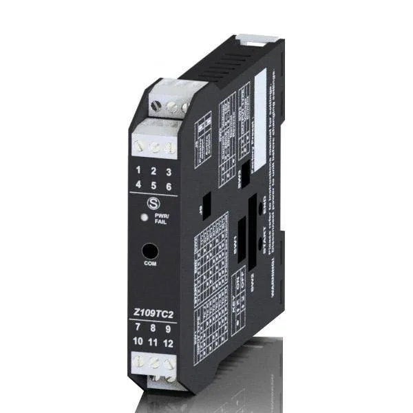 Seneca Z109TC2 Преобразователи температуры