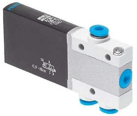 Распределитель MHE2-M1H-3/2G-QS-4-K