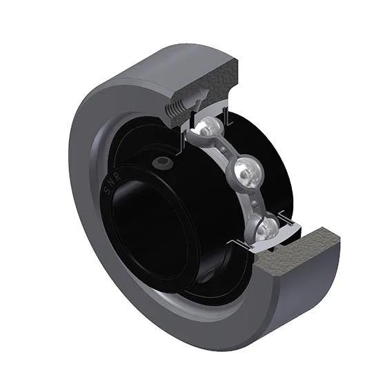 NTN-SNR UCC206-18T20 Фланцевые