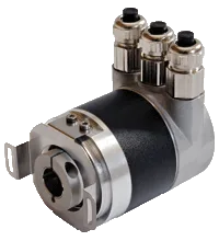 Pepperl+Fuchs. Singleturn absolute encoder PSS58X