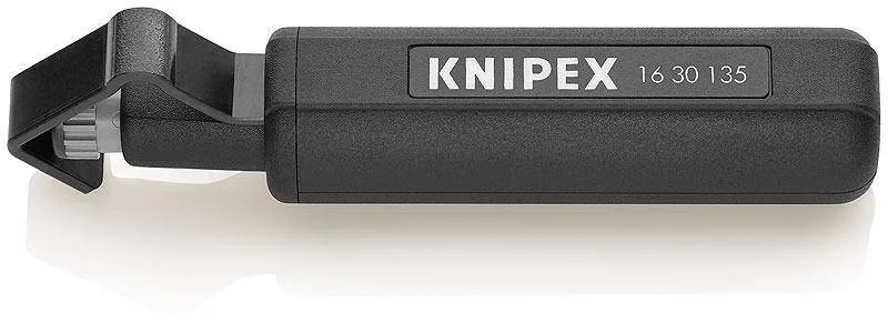 Knipex 16 30 135 SB Инструмент для удаления оболочек