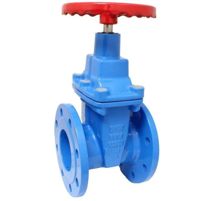 Задвижка END Armaturen GVE-GGG-EPDM-100