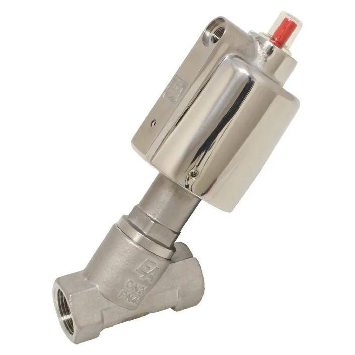Клапан с приводом от давления END Armaturen DG2D3131015/OS