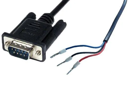 Seneca CS-DB9M-TIP PM002350 Кабели