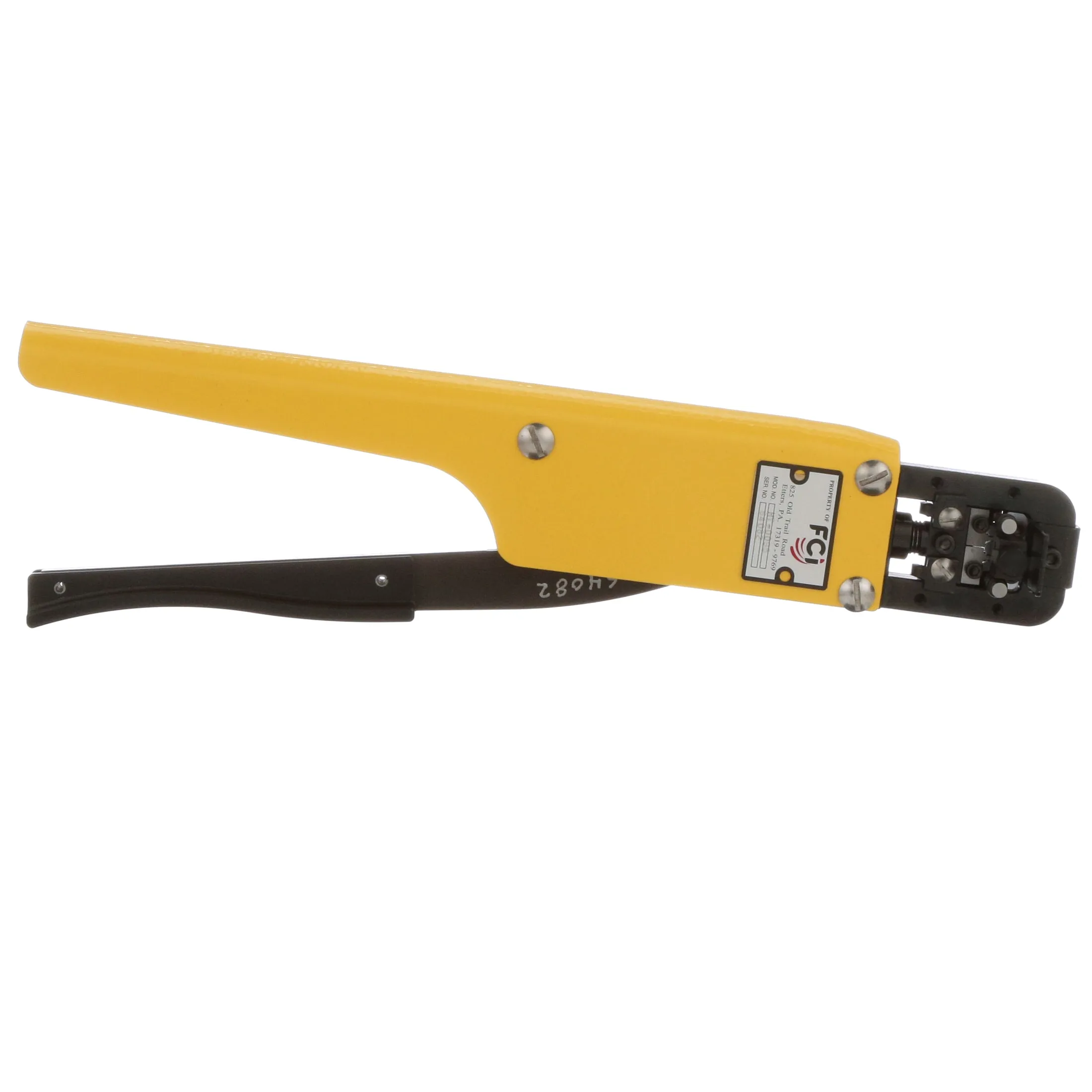 Обжимное устройство Amphenol ICC HT-0095