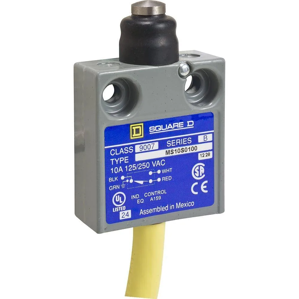 Концевой выключатель Telemecanique Sensors 9007ML10S0200