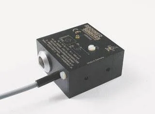 Усилитель для емкостного датчика Rechner 563700 KSA-80-BB-O-50x50x25-PA