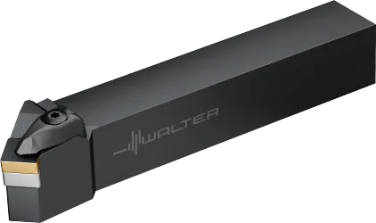 Державки с прижимом повышенной жёсткости Walter DSSNL2525M12