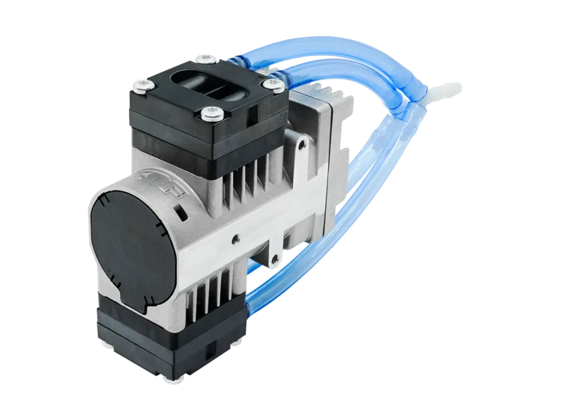 Мембранный газовый насос KNF NMP 830.1.2